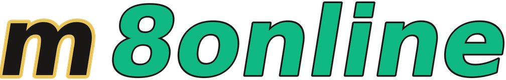m8online logo